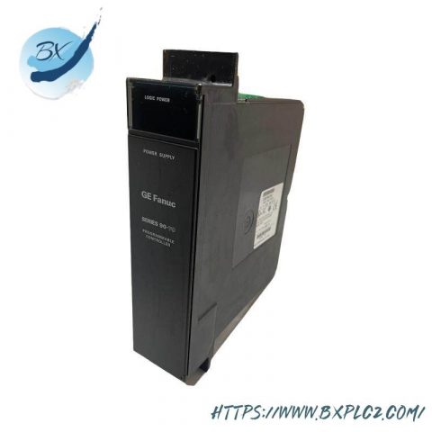 GE Fanuc IC697PWR724 Power Supply Module: High-Performance, Industry-Standards Compliant