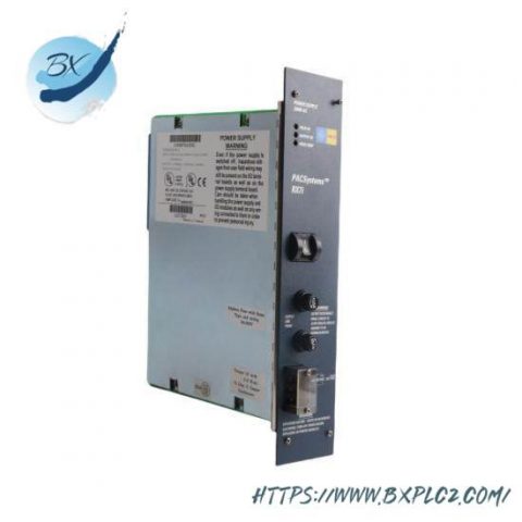 GE Fanuc IC698PSA350 Power Supply Module - High-Efficiency Industrial Power Supply for Control Systems