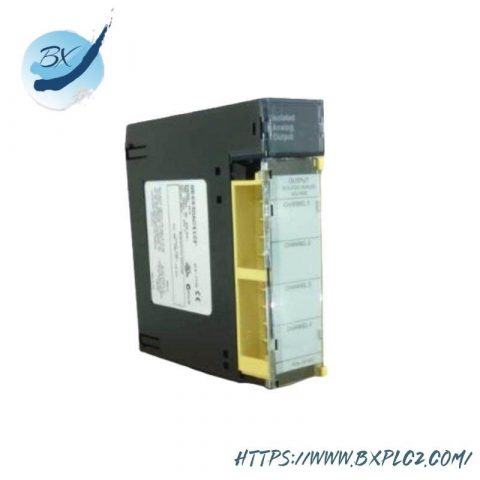 GE HE693DAC410 Analog Output Module