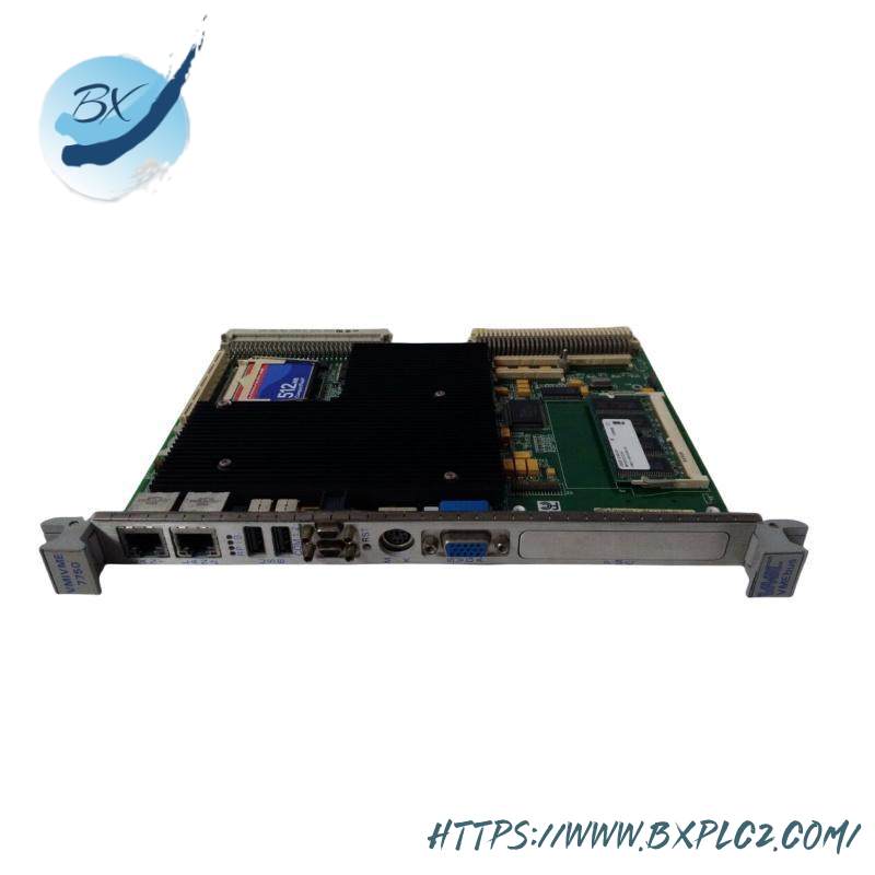 ge_hr911103a_vmivme-7750.jpg GE HR911103A VMIVME-7750 Processor - High-Performance Industrial Control Module