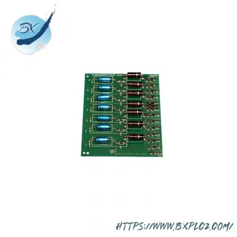 GE IC3600SSFG1B1B | Turbo Control Module, Optimizing Industrial Automation