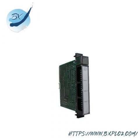 GE IC697ALG320 Four-Channel Analog Output Module