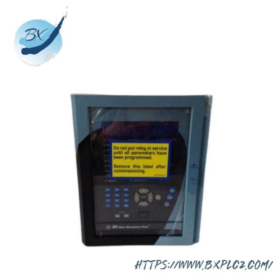 ge_multilin_sr469-p5-hi-a20-e-h.jpg General Electric SR469-P5-HI-A20 Motor Management Relay, Advanced Protection & Monitoring