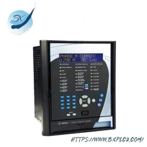 GE SR750 750-P5-G5-S5-HI-A20-R Industrial Control Module