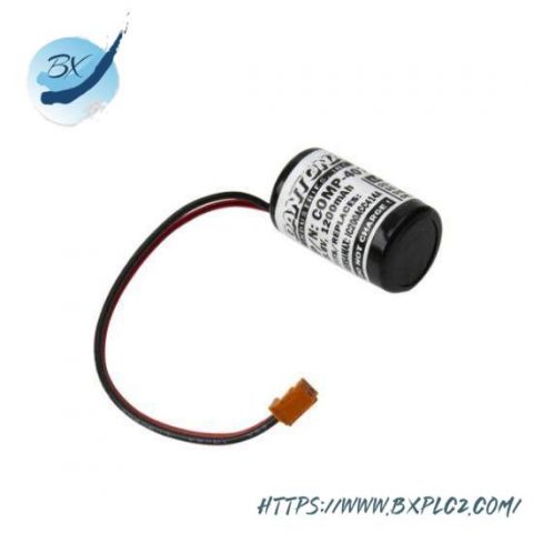 General Electric IC200ACC414A - Advanced PLC Battery, Essential for Industrial Automation