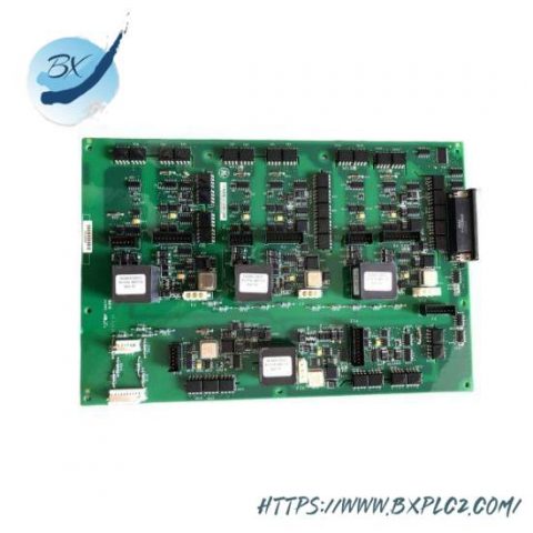 General Electric IS210AEDBH4AGD Interface Card - Precision Control for Steam & Gas Turbines