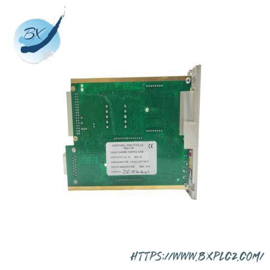 honeywell_05701-a-0301_single_channel_control_card.jpg BLJD 03 Solid State Control System, Efficient Automation Solutions