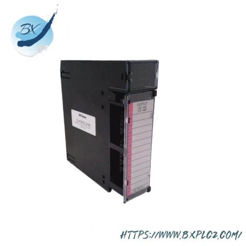 GE IC693MDL310: Advanced AC Output Module, for Industrial Automation Control Solutions