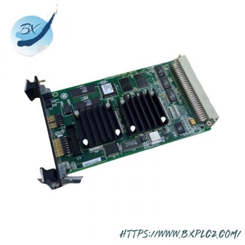 GE IS200DSPXH1DAA: Advanced Display Module for Industrial Automation