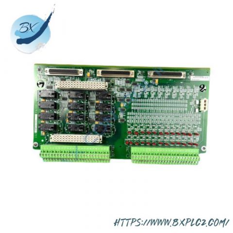 General Electric IS200TDBTH4AAA: Discrete Simplex Board for Advanced Industrial Control