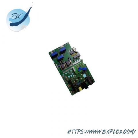 EMERSON KJ2003X1-BA2 Driver Board, Control Center for Industrial Automation