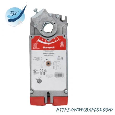 Honeywell MS8120A1205 S2024-2POS-SW2 2-Position Directly Coupled Damper Actuator