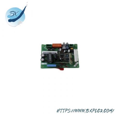 ABB NBRC-61C 61357246E Driver Board, Advanced Control Module