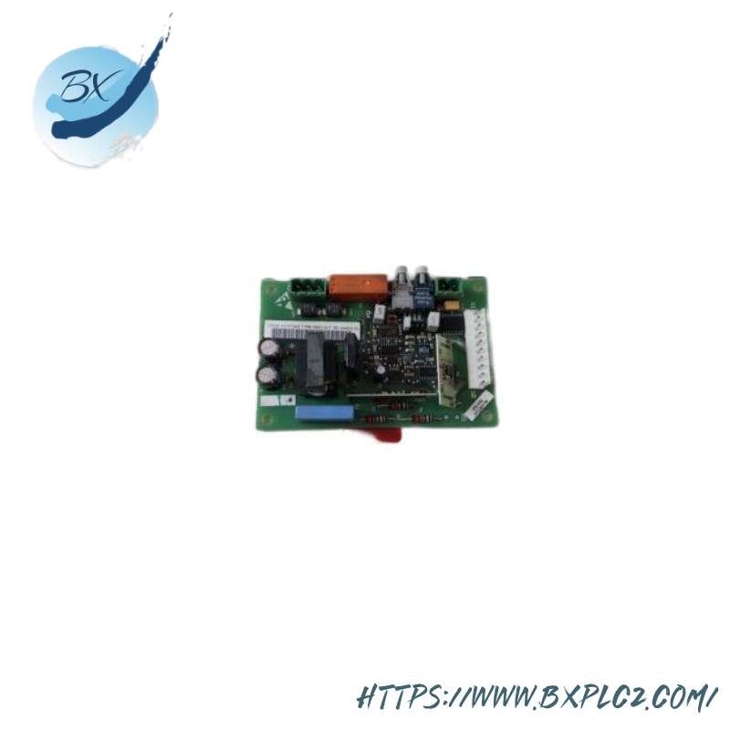 nbrc-61c_61357246e_abb_driver_board.jpeg ABB NBRC-61C 61357246E Driver Board, Advanced Control Module