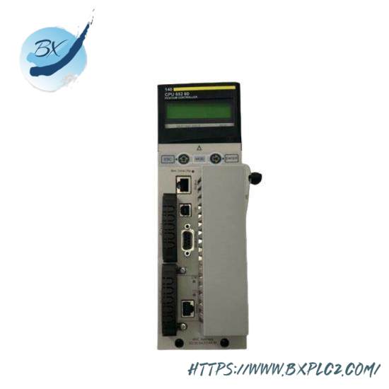schneider_plc_140cpu65260.jpg Allen-Bradley 1769-L33ERMK Ethernet I/O Module, Precision Control Solutions