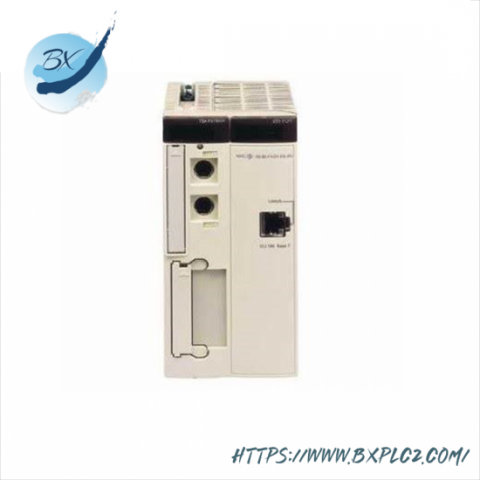 Schneider TSXP572623M - Premium CPU Module for Industrial Automation