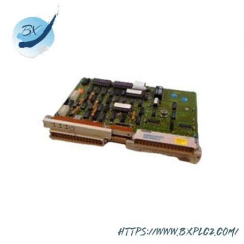 Siemens 6DS1202-8AB: High-Performance Communication Interface Module