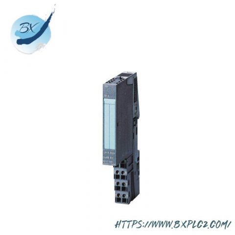 SIEMENS 6ES7138-4DB03-0AB0: Advanced Electronics Module for ET 200S - Industrial Automation Innovation