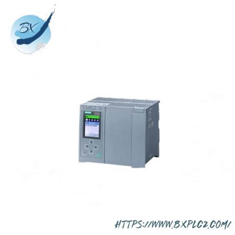 Siemens 6ES7517-3AP00-0AB0: High-Performance Central Processing Unit for Industrial Control Systems