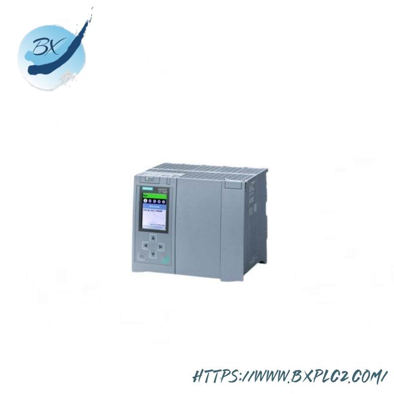 siemens_6es7517-3ap00-0ab0_central_processing_unit.jpg Siemens 6ES7517-3AP00-0AB0: High-Performance Central Processing Unit for Industrial Control Systems