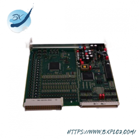 Siemens Robicon Cell Control Board 460A68.20