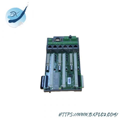ICS TRIPLEX T8471 - Trusted True-Magnetic Resonance 120 Vdc Output Module