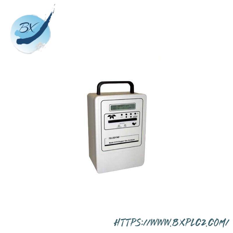 teledyne_3110_portable_oxygen_analyzers.jpg GE IC800SKCBVL100 Industrial Automation Module