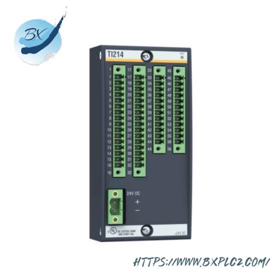 ti214_temperature_input_module_bachmann.jpg Bachmann Electronics DIO16C Digital Input/Output Module