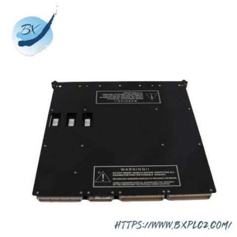TRICONEX 3501E Industrial Control Module