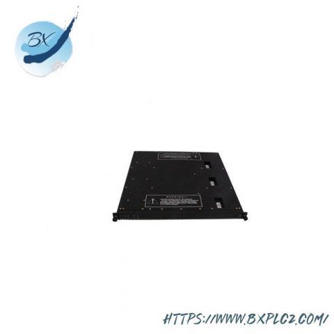 TRICONEX 1600071-001 High-Availability Safety Module