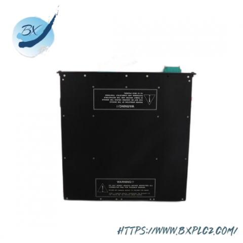 Triconex 3721N Analog Input Module - Safety System, DCS Technology