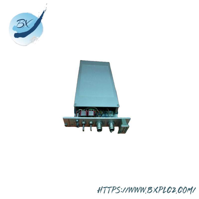 vibro_meter_uvv696_vibration_processor.jpg VIBRO METER UVV696 - High-Fidelity Vibration Processor, GE, Model, Module