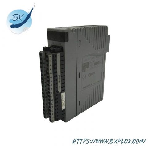 Yokogawa ADV157-S00 Digital Input Module for Industrial Control Solutions