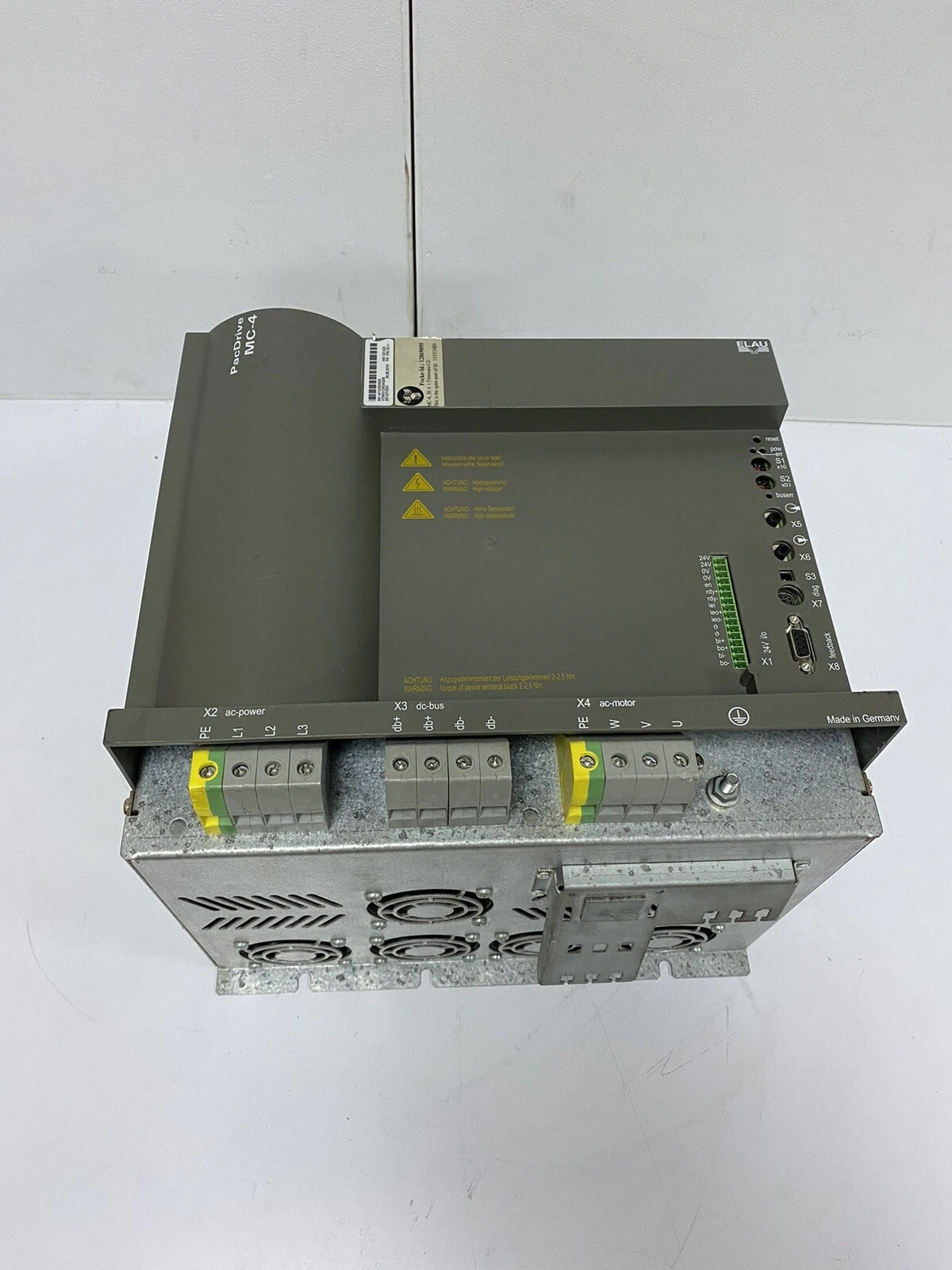 ELAU ISH100/30044/0/1/00/0/00/01/00