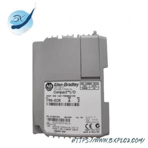 Allen-Bradley 1769ECRA CompactLogix Module