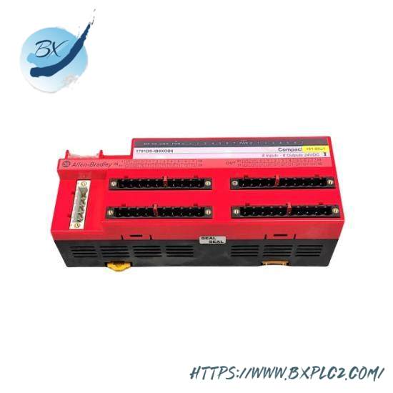 1791-dsib8xob8_compact_block_module_1.jpg Siemens 1791-DSIB8XOB8 Compact Control Block Module