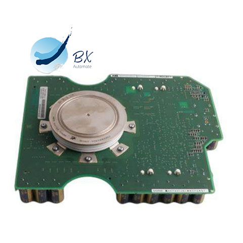 ABB IGCTs–GVC714A101 3BHE024415R0101 Driver Control Board