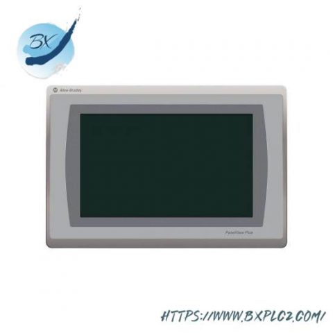 GE Fanuc 2711P-T19C22D9P - Industrial PLC Control Module