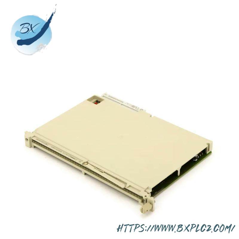 6es5470-4ub13_siemens_analog_output_module.jpg SIEMENS 6ES5470-4UB13: High-Performance Analog Output Module