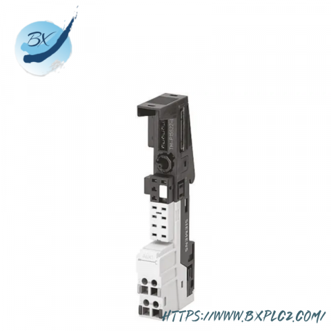 SIEMENS 6ES7193-4CE10-0AA0 Terminal Module: Precision Control for Industrial Automation