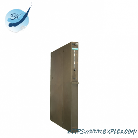 Siemens 6ES7407-0DA00-0AA0: High Performance 407 Power Supply Module