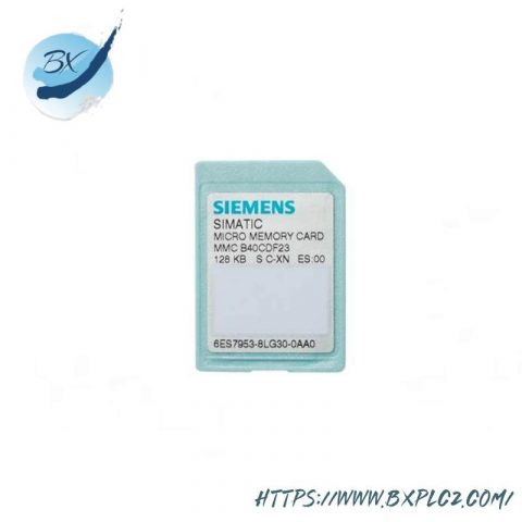 SIEMENS 6ES7953-8LJ31-0AA0 Micro Memory Card for S7-300/PLC Systems