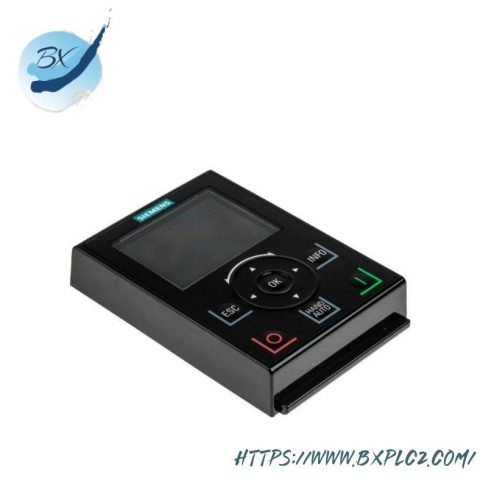 Siemens 6SL3255-0AA00-4JA2 Intelligent Operator Panel for Industrial Automation