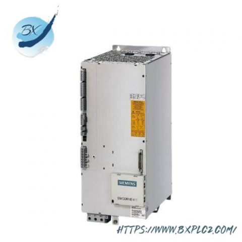 Siemens 6SN1145-1BA01-0DA1 Regenerative Control Module