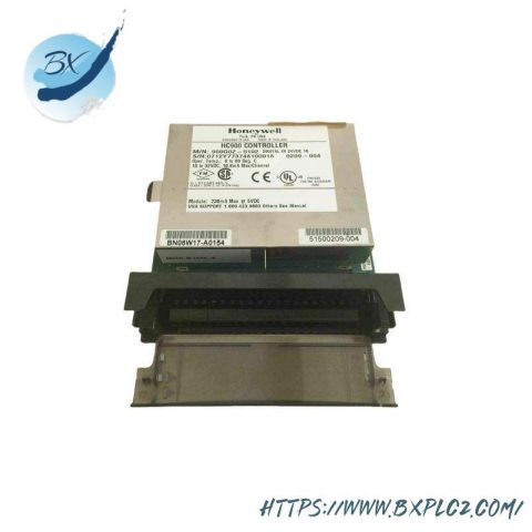 Honeywell 900G02-0102 Digital Input Module: Advanced Control Solution for Industrial Automation