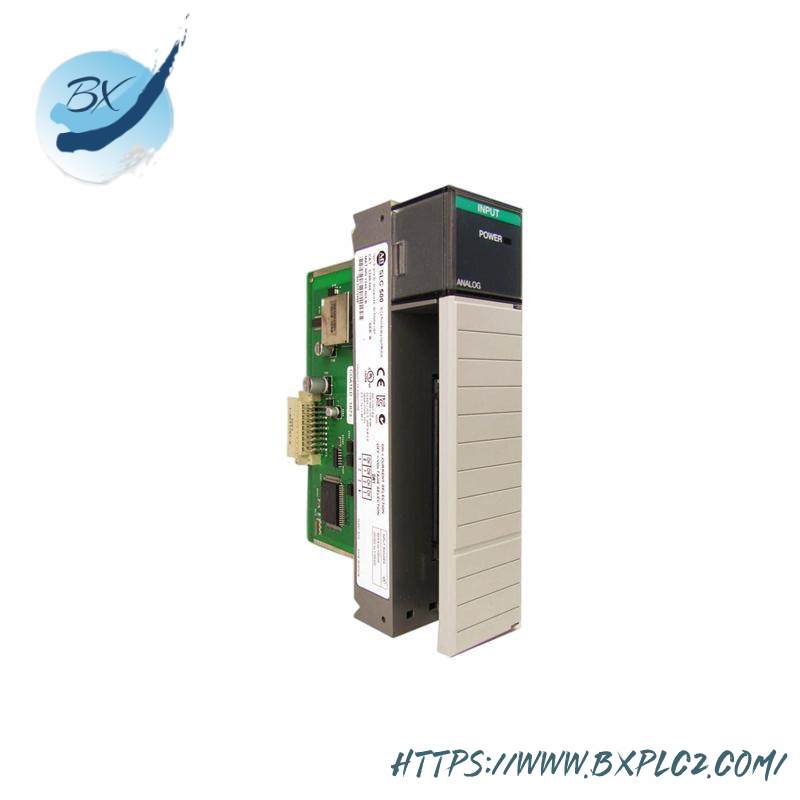 ab_1746-ni4_analog_i_o_module.jpg ABB 1746-NI4 High-Resolution Analog Input Module