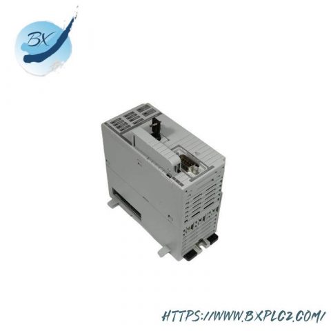 AB 1768-L43 PROCESSOR MODULE: Advanced Control Solution