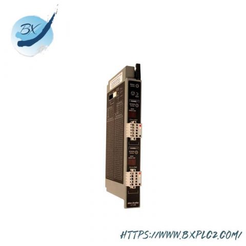 Allen-Bradley AB 1771-SDN Scanner Module, Industrial Automation Control, High-Speed Data Acquisition