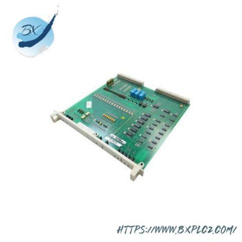 GE Gould M8YY-8D-00-4001-AB High-Performance Industrial Control Module