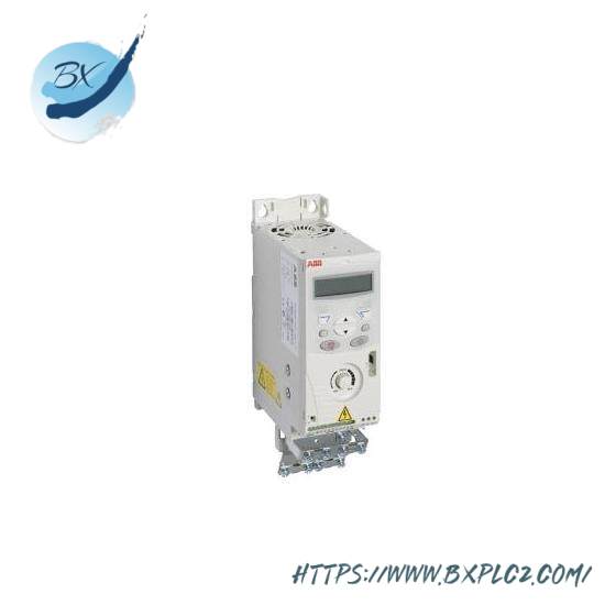 abb_acs150-01e-04a7-2_ac_inverter_drive.jpg ABB ACS150-01E-04A7-2: High-Performance AC Inverter Drive